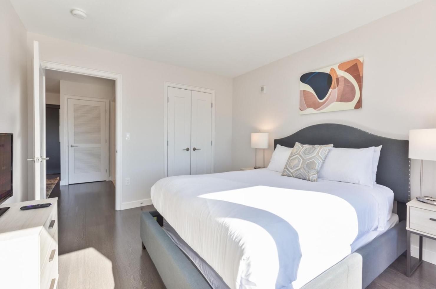 Apartamento Modern Downtown Seaport