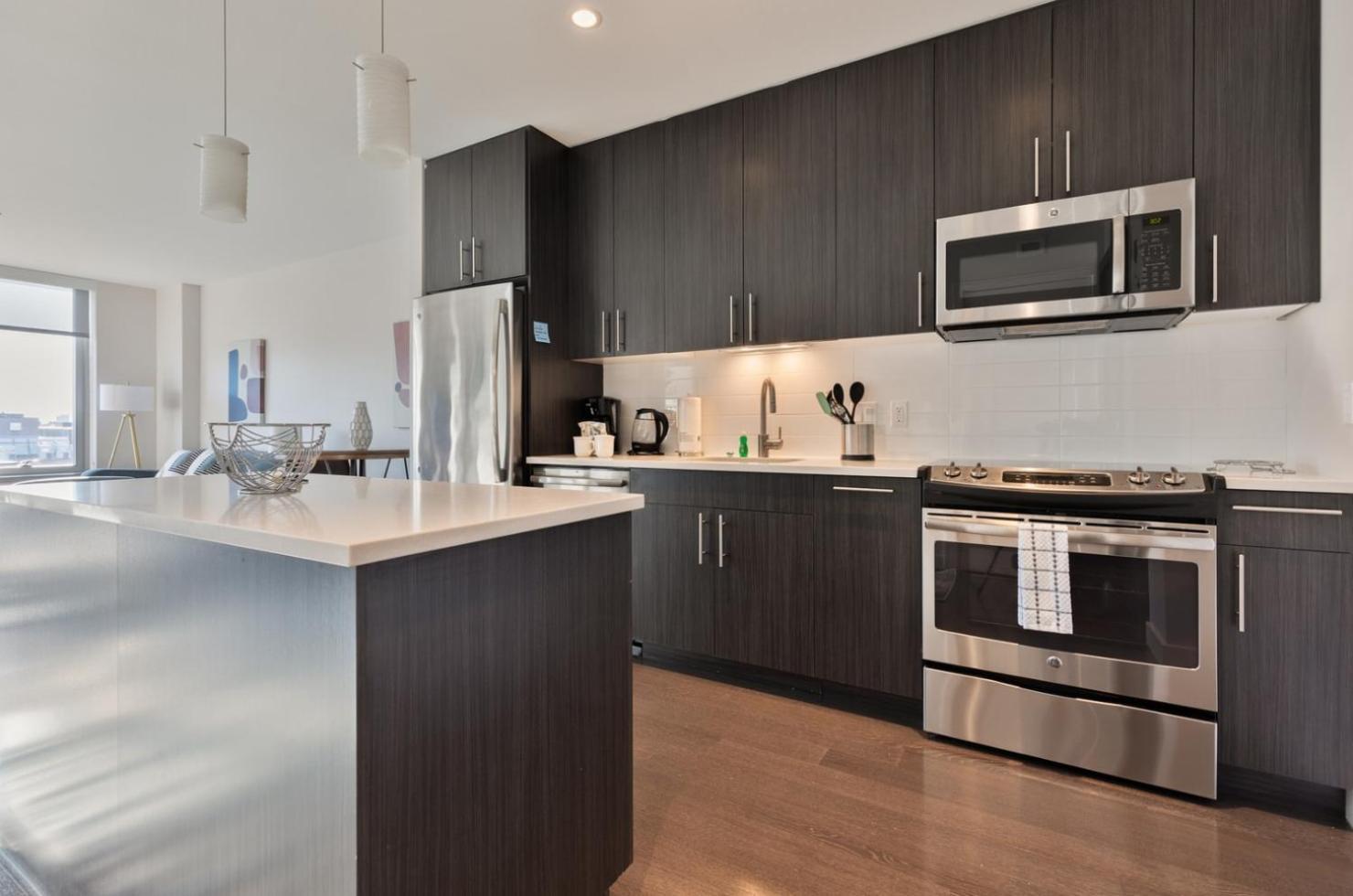 Apartamento Modern Downtown Seaport