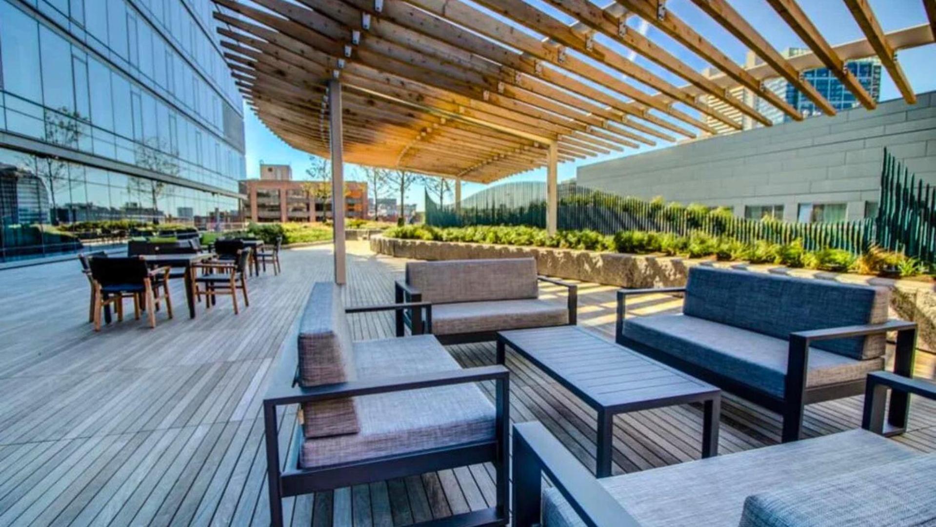 Apartamento Modern Downtown Seaport *